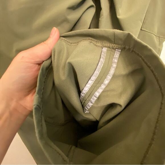 Duluth Trading Co Flexpedition Bootcut gorpcore woman’s plus Pants 75802 18W x31 - Picture 7 of 12